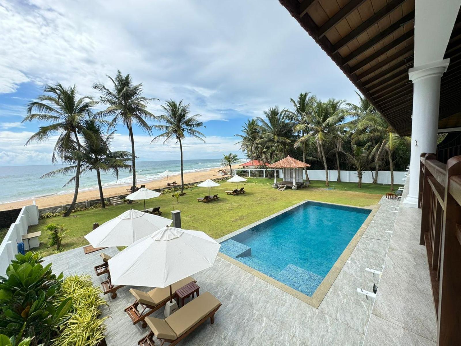 Sea Star Boutique Hotel Хикадува Екстериор снимка