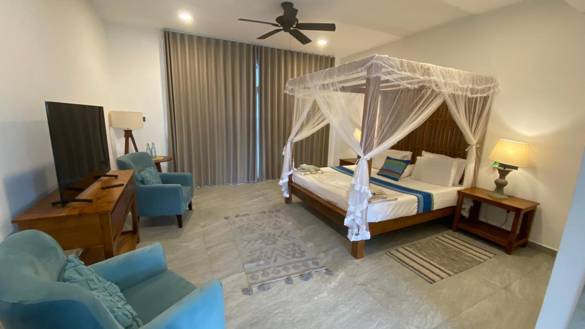 Sea Star Boutique Hotel Хикадува Екстериор снимка