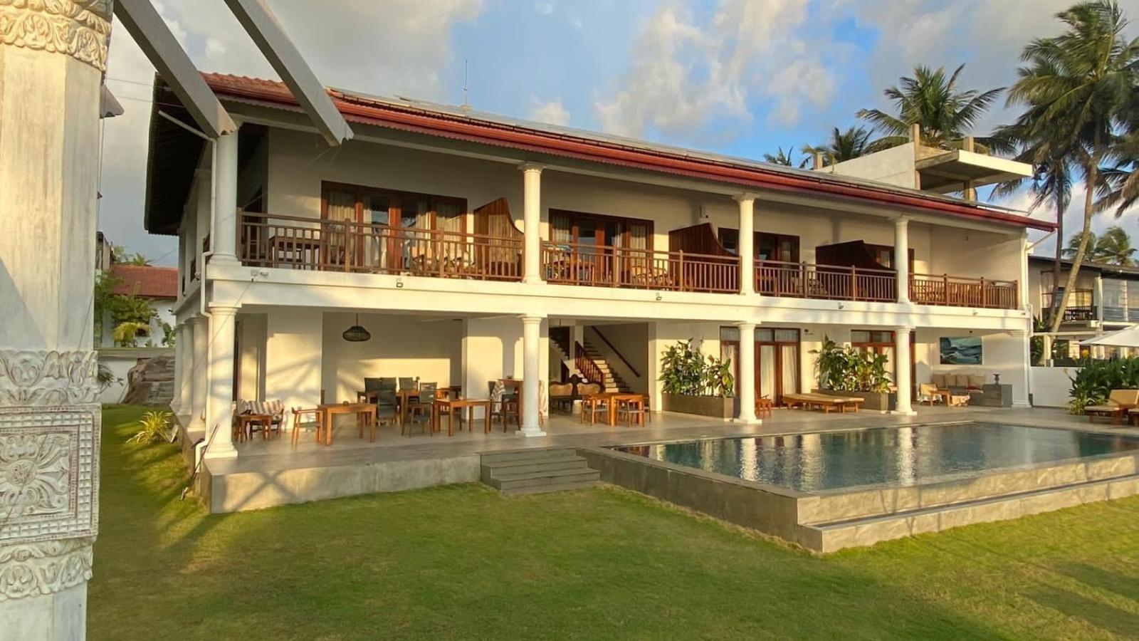 Sea Star Boutique Hotel Хикадува Екстериор снимка