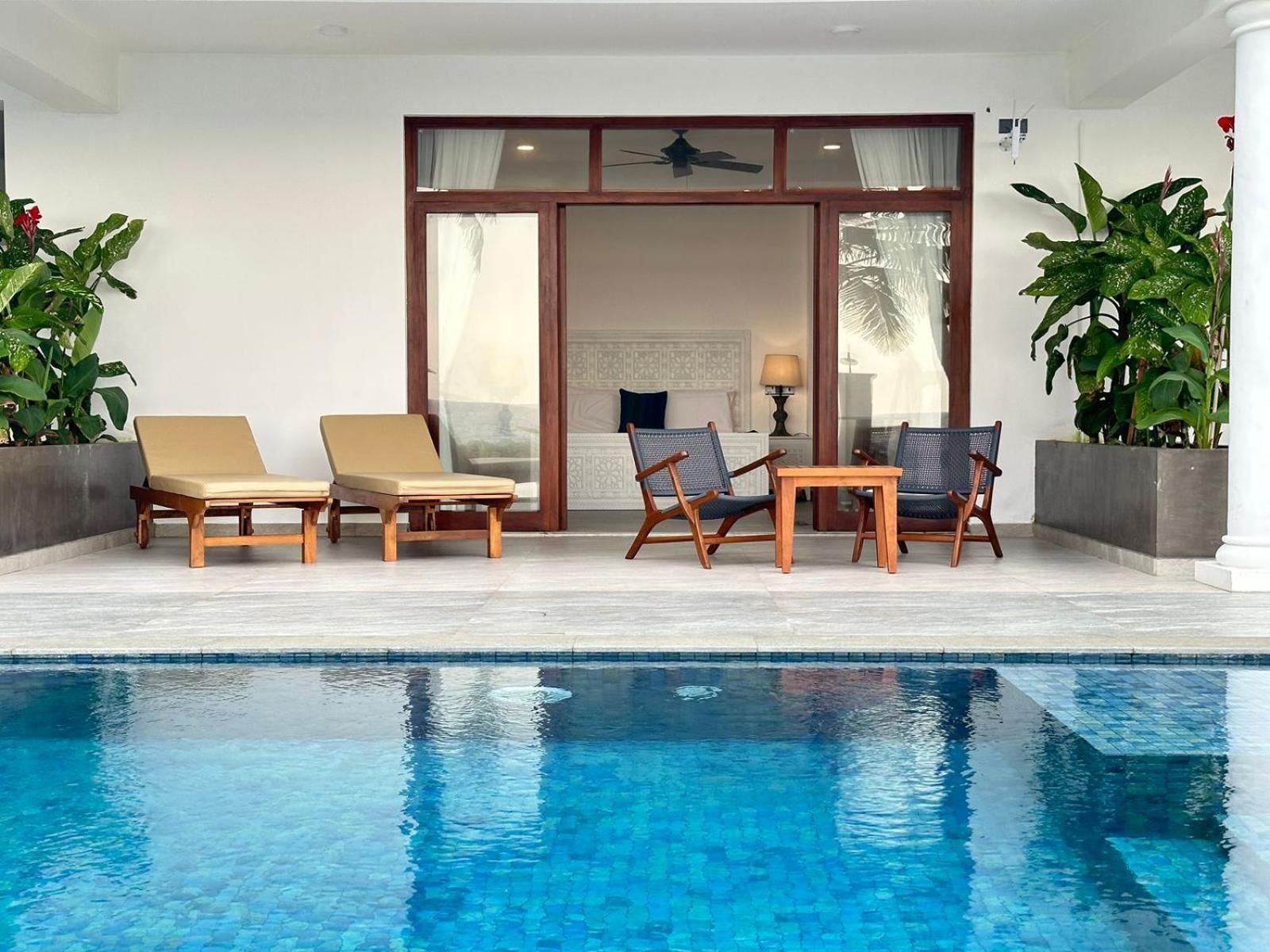 Sea Star Boutique Hotel Хикадува Екстериор снимка