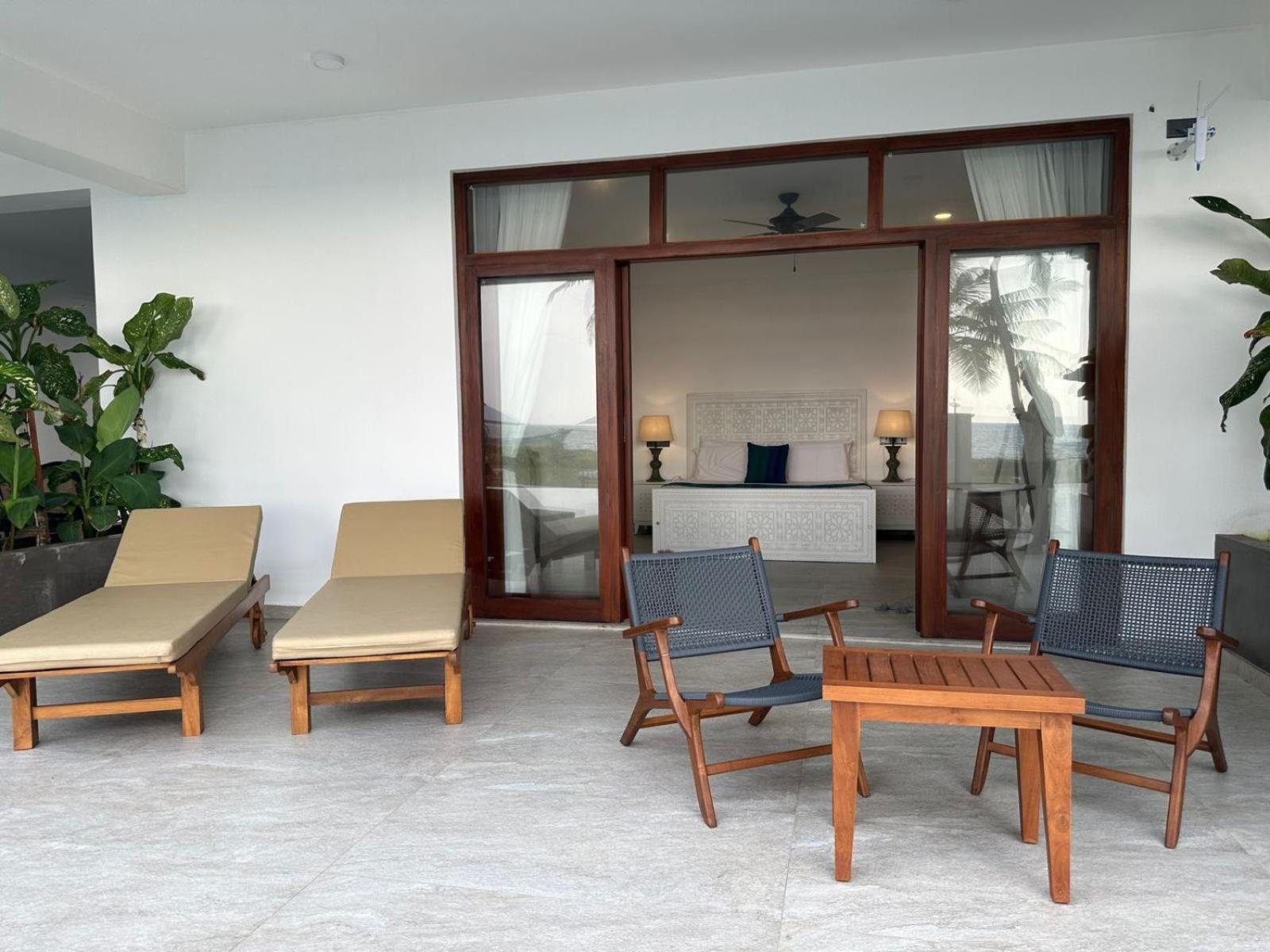 Sea Star Boutique Hotel Хикадува Екстериор снимка