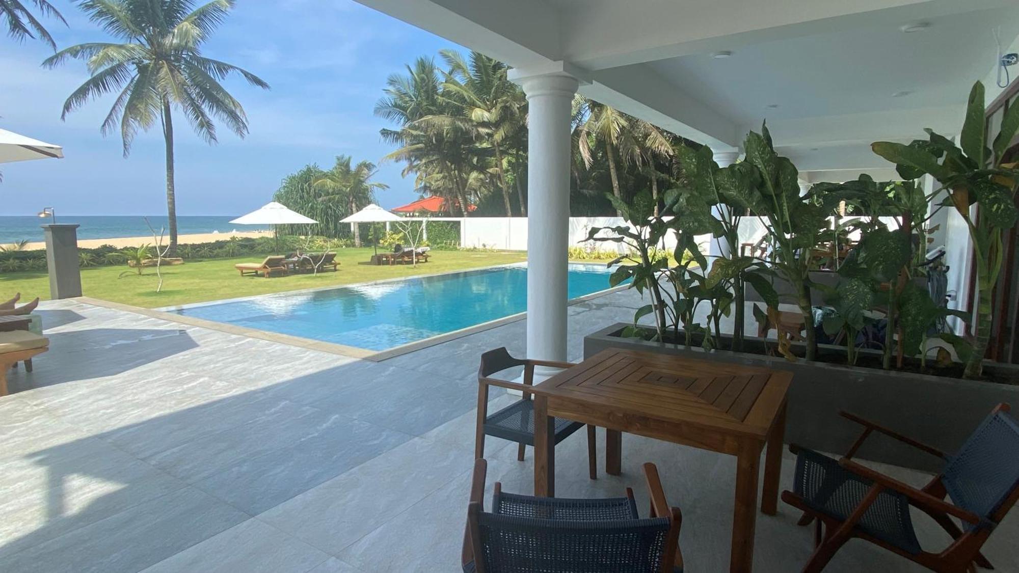 Sea Star Boutique Hotel Хикадува Екстериор снимка