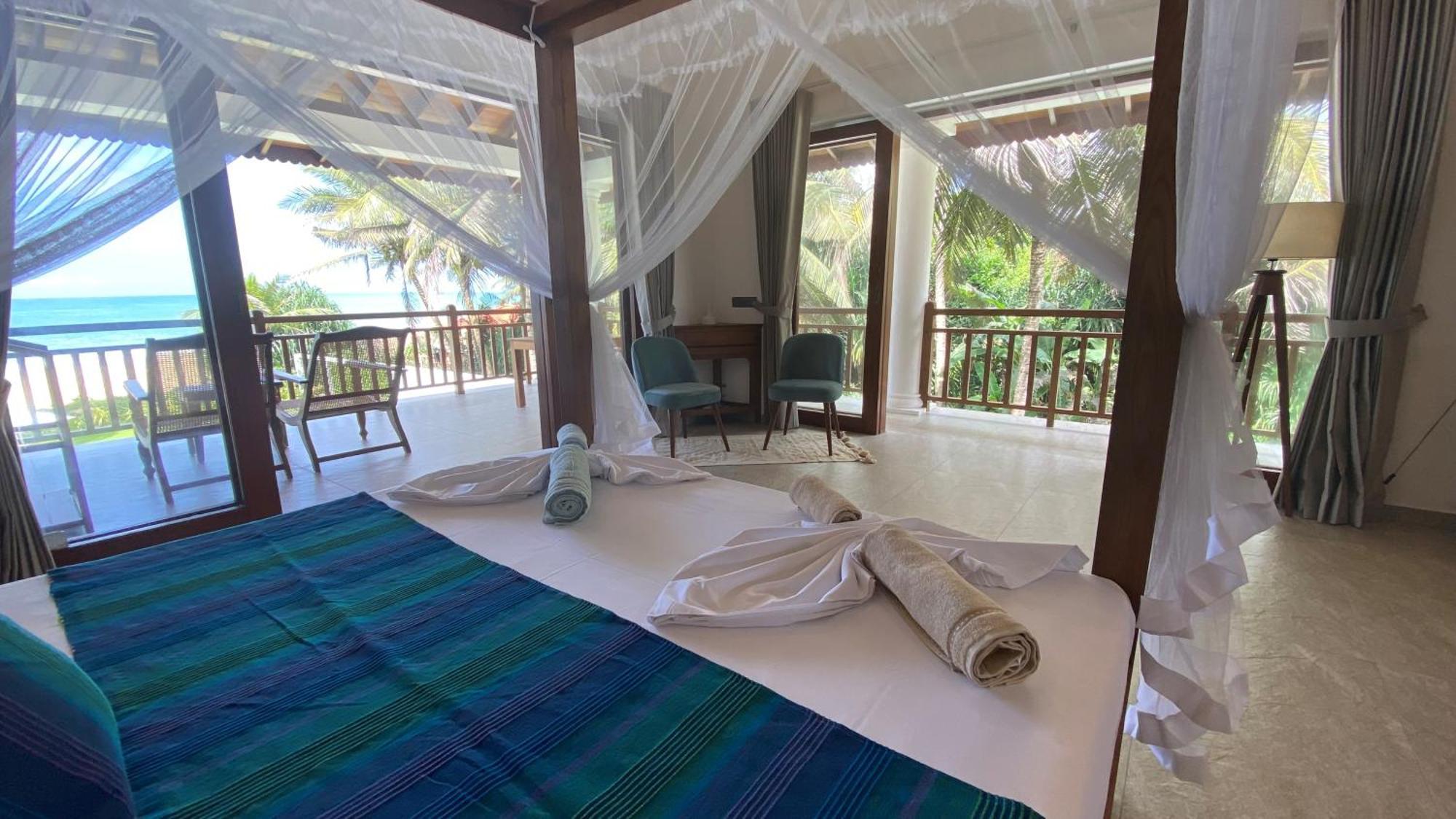 Sea Star Boutique Hotel Хикадува Екстериор снимка