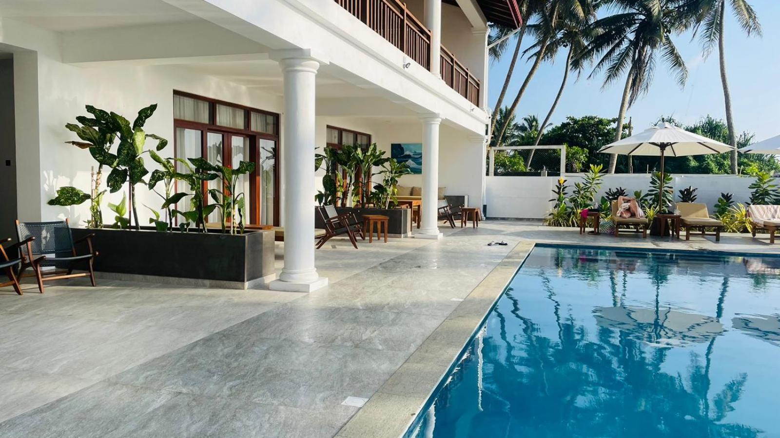 Sea Star Boutique Hotel Хикадува Екстериор снимка