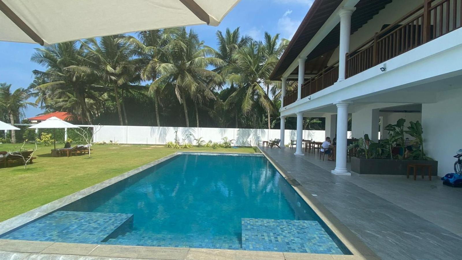 Sea Star Boutique Hotel Хикадува Екстериор снимка