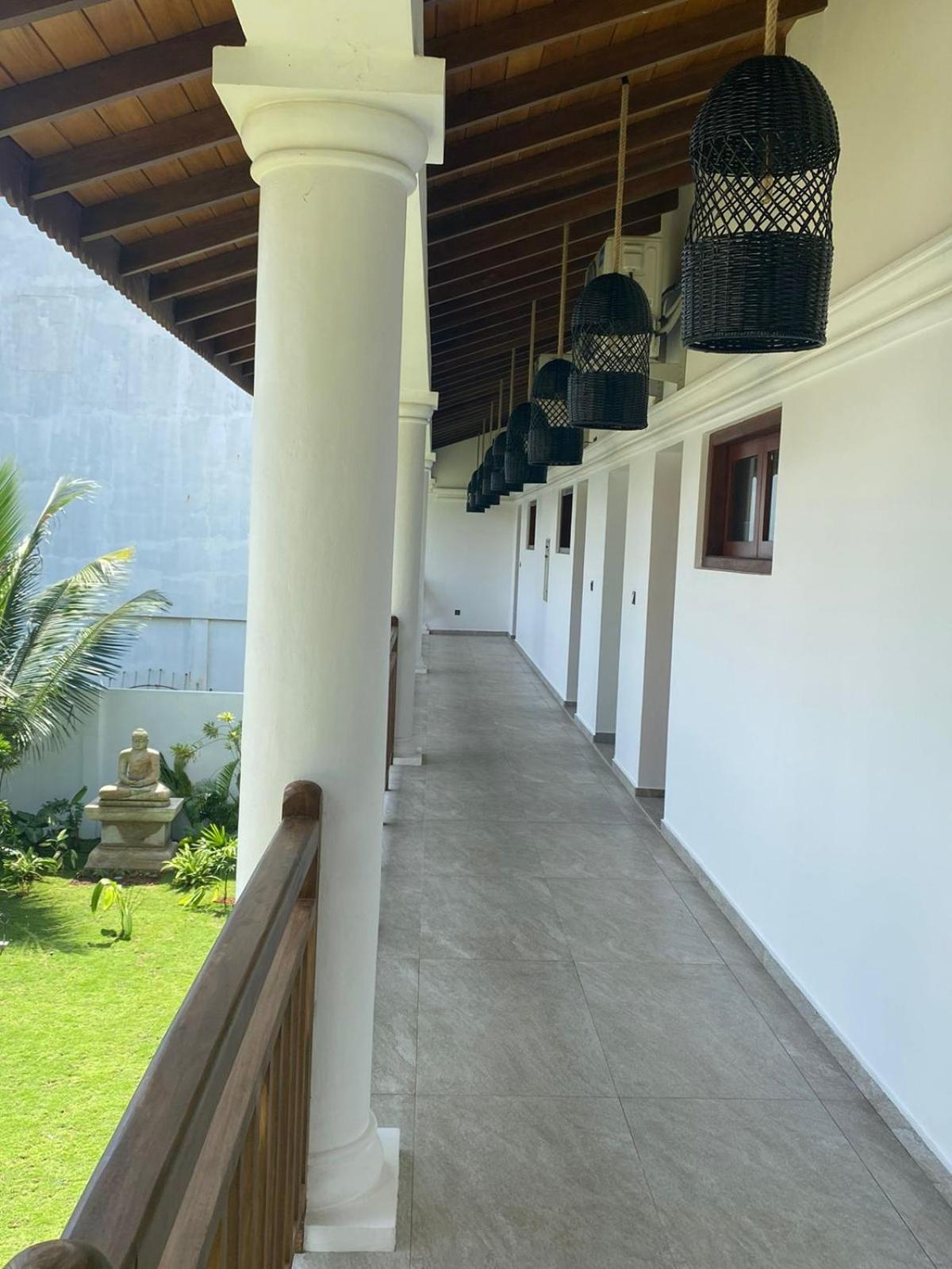 Sea Star Boutique Hotel Хикадува Екстериор снимка